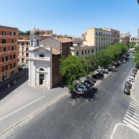Celeste Suites Vittorio Emanuele Rome Exterior photo