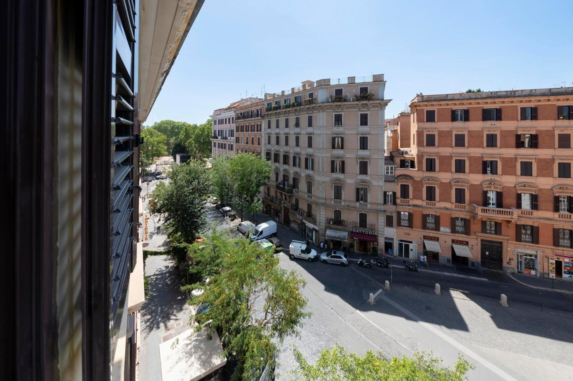 Celeste Suites Vittorio Emanuele Rome Exterior photo
