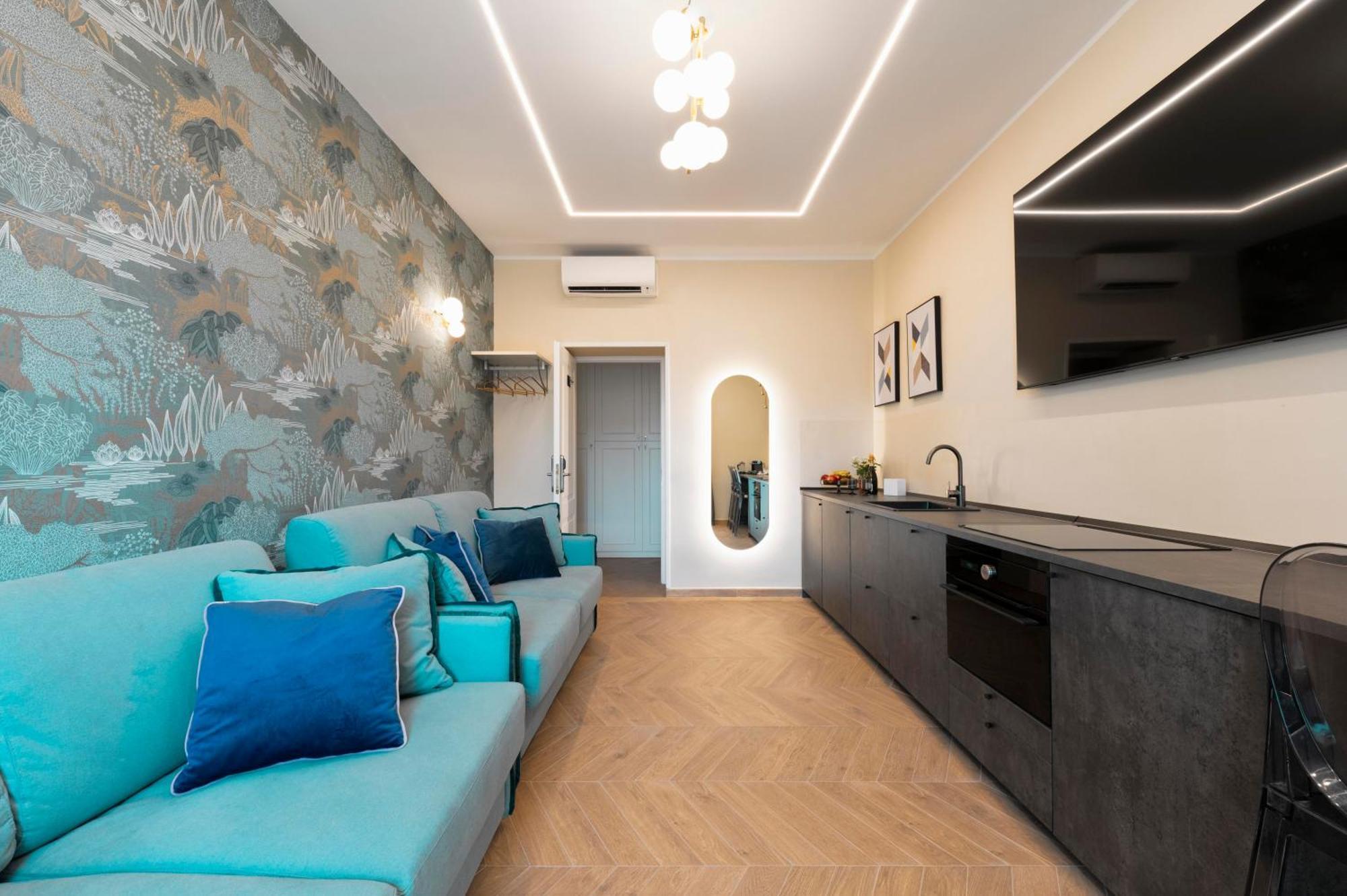 Celeste Suites Vittorio Emanuele Rome Exterior photo