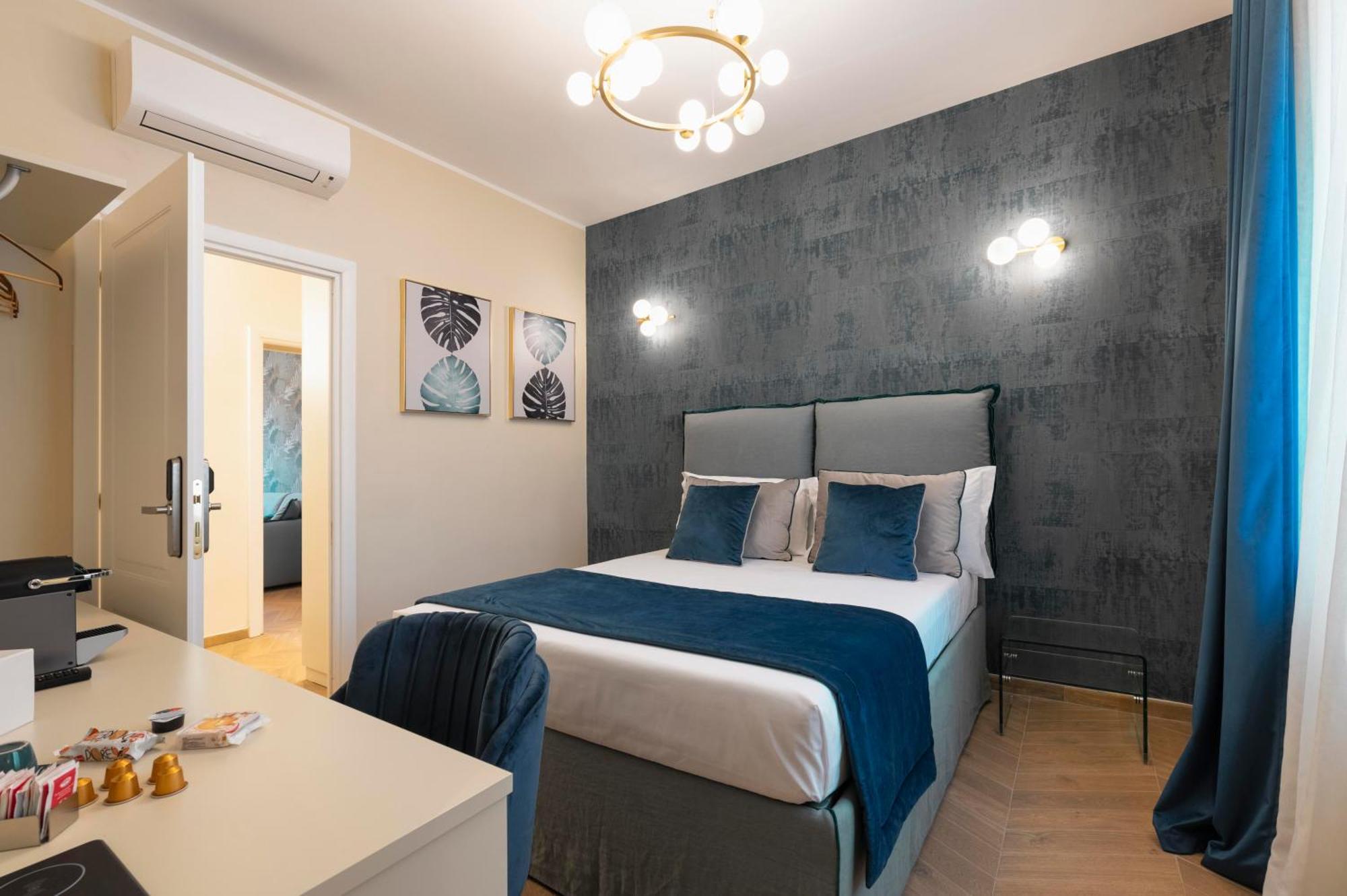 Celeste Suites Vittorio Emanuele Rome Exterior photo