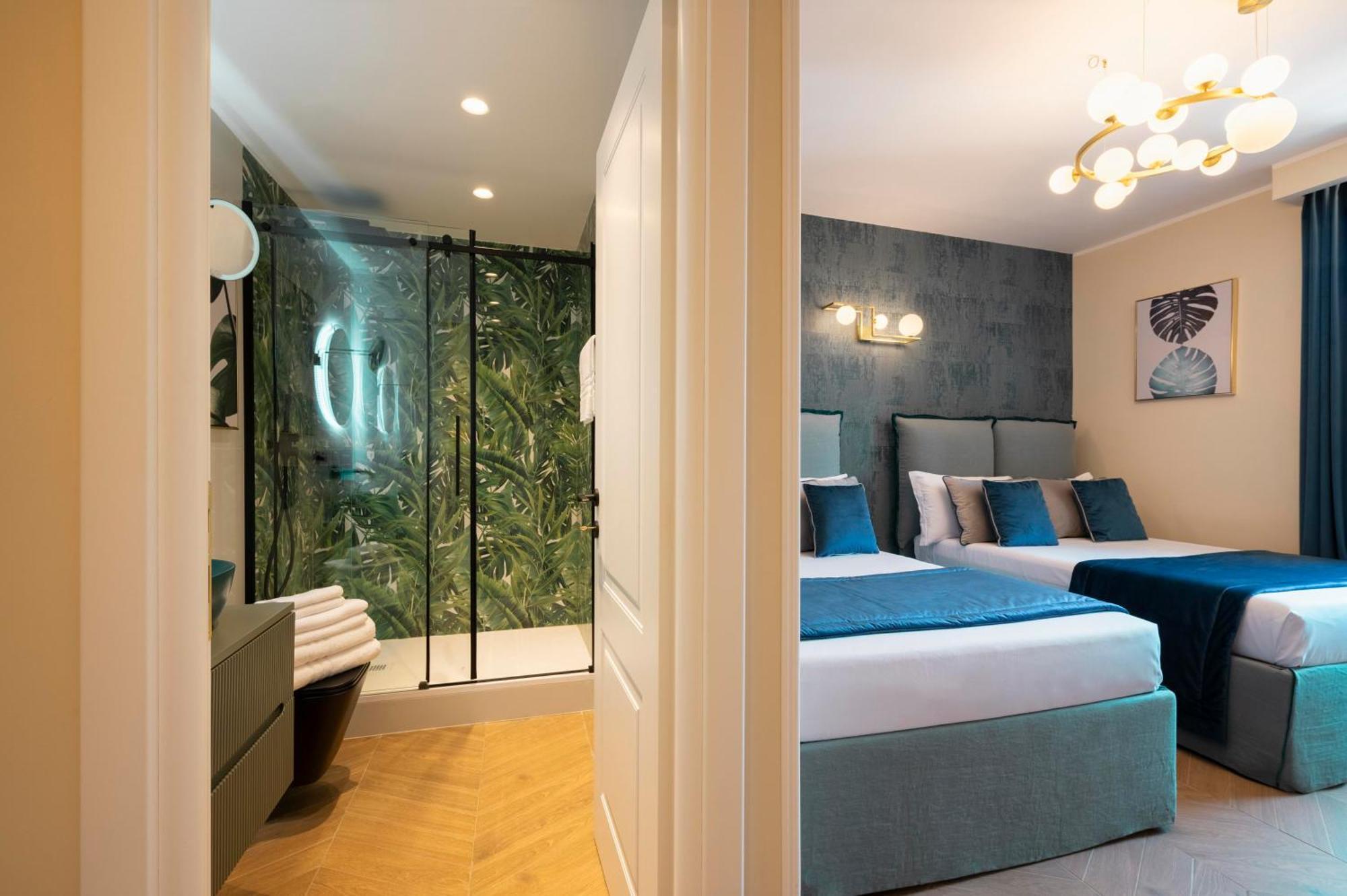 Celeste Suites Vittorio Emanuele Rome Exterior photo