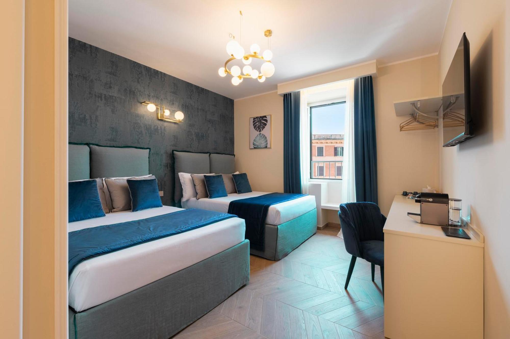 Celeste Suites Vittorio Emanuele Rome Exterior photo